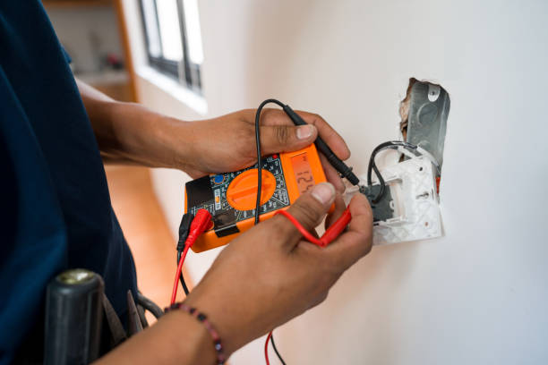 Best Licensed Electrician  in Malaga, NJ