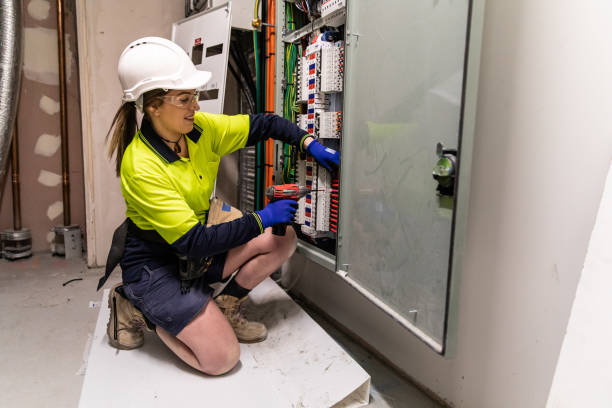 Best Residential Electrician Services  in Malaga, NJ