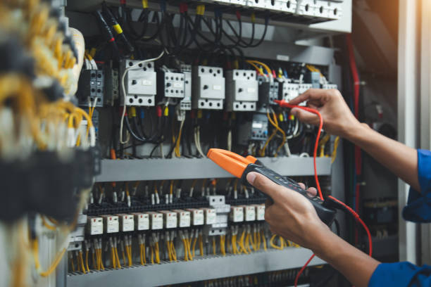Best Affordable Electrician  in Malaga, NJ